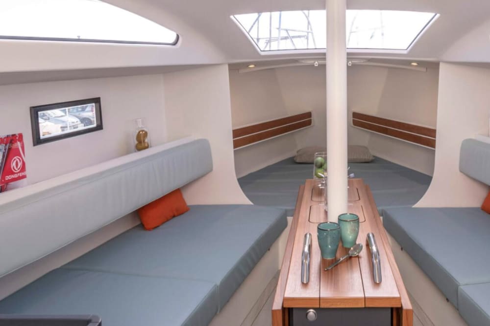 Location de voilier à la journée à Trebeurden