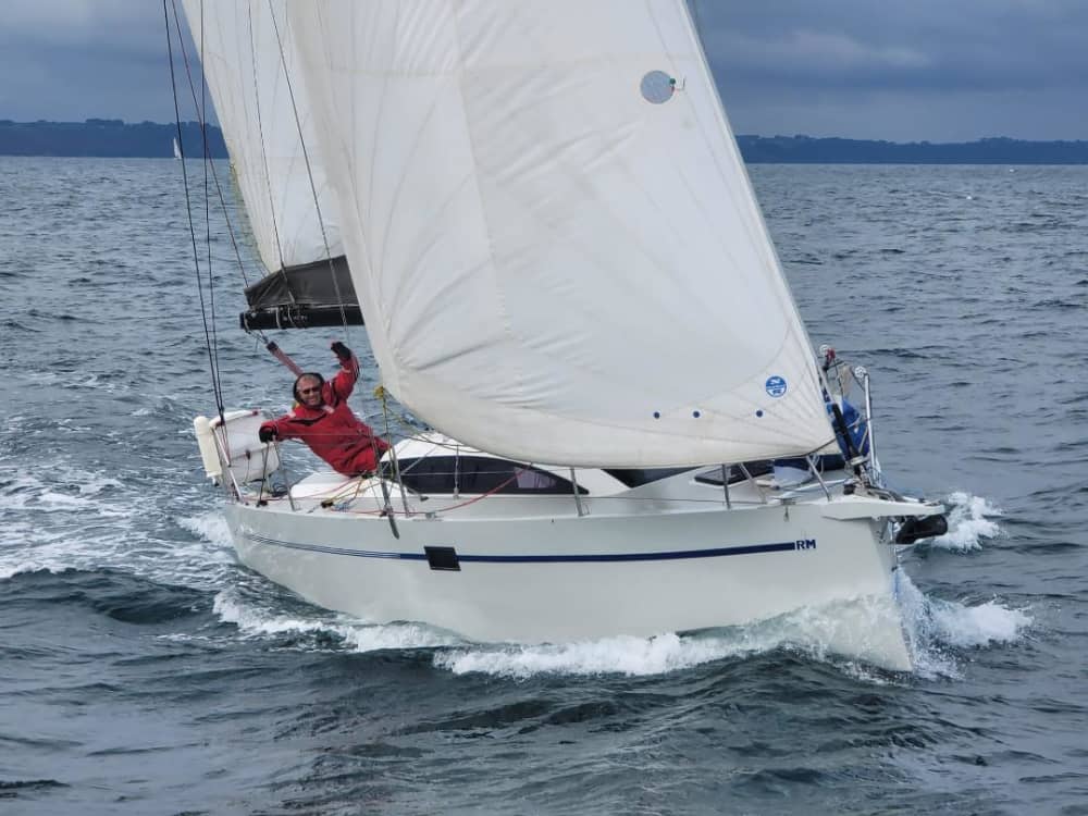 Location de voilier à la journée à Trebeurden