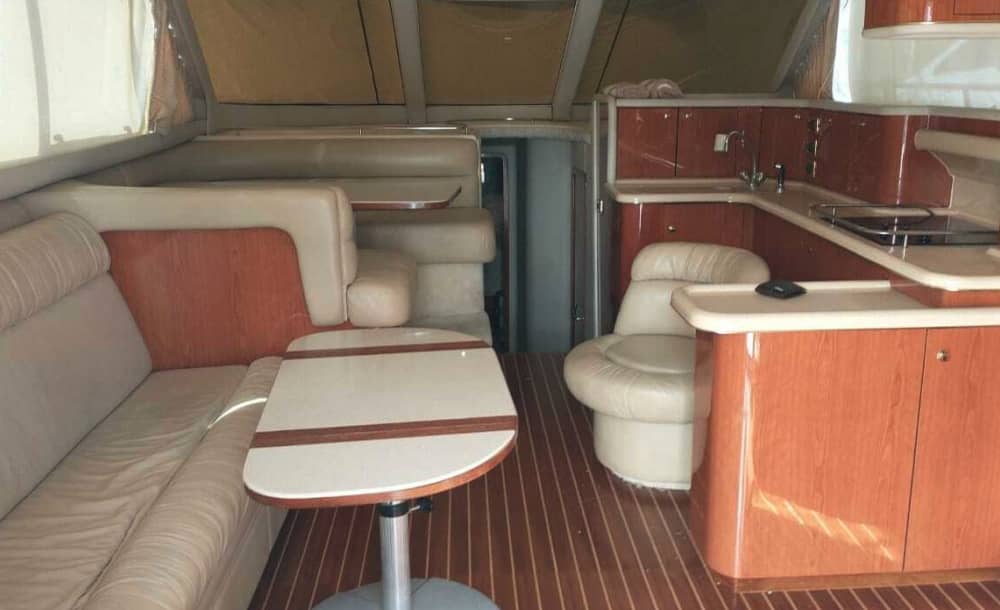 Ontsnapping naar Cabo San Lucas: 4 uur ontspanning op een motorboot