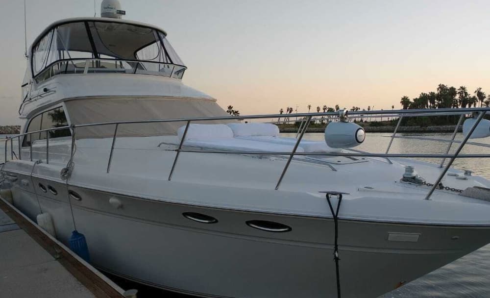 Cabo San Lucas escape: 4h of relaxation on a motorboat