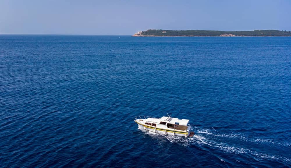 Hidden Shores Adventure: Utforska, simma och dyk på Tjesna Luka, Veslo och Dobra Luka