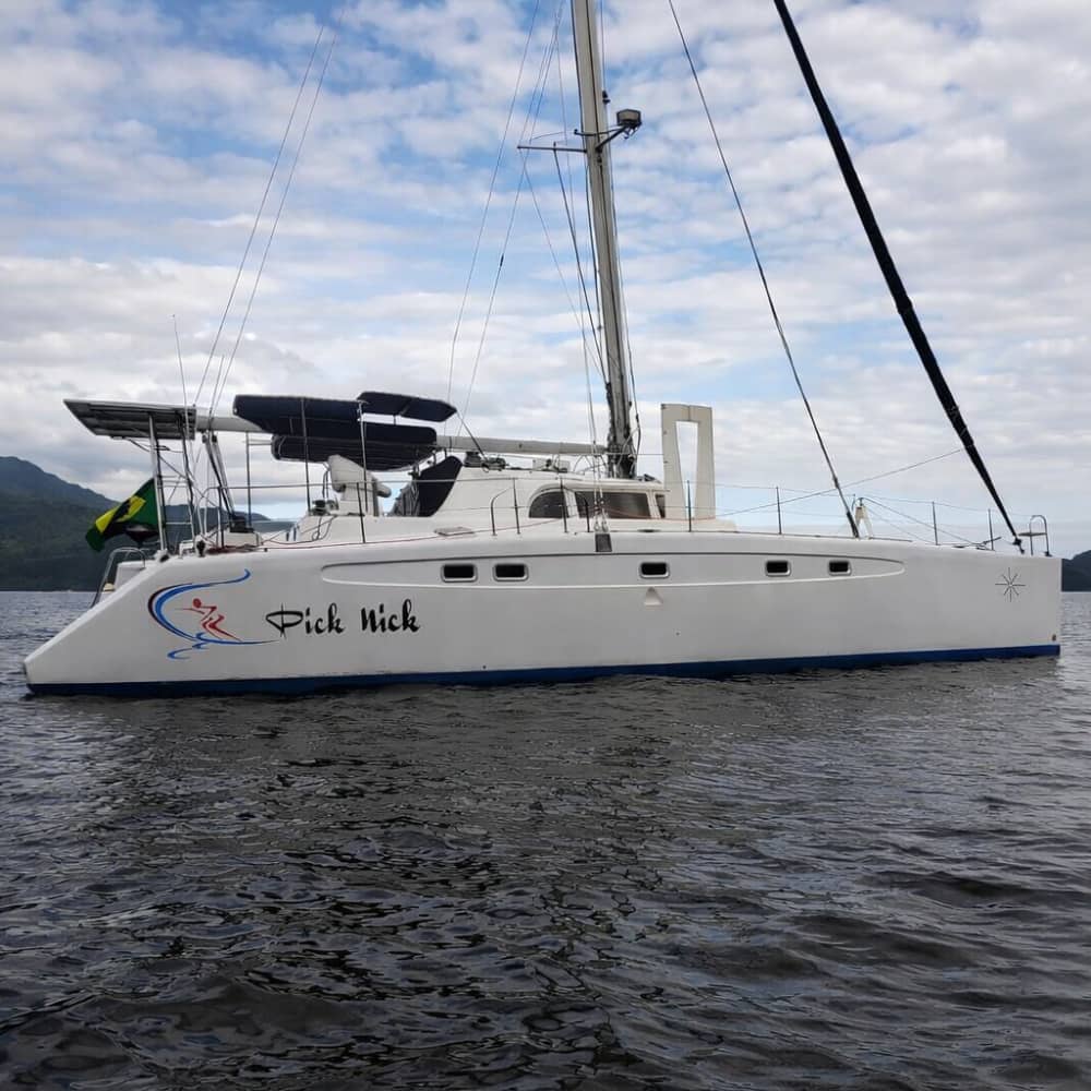 6 hours in Angra dos Reis – Custom Route & Island Escape