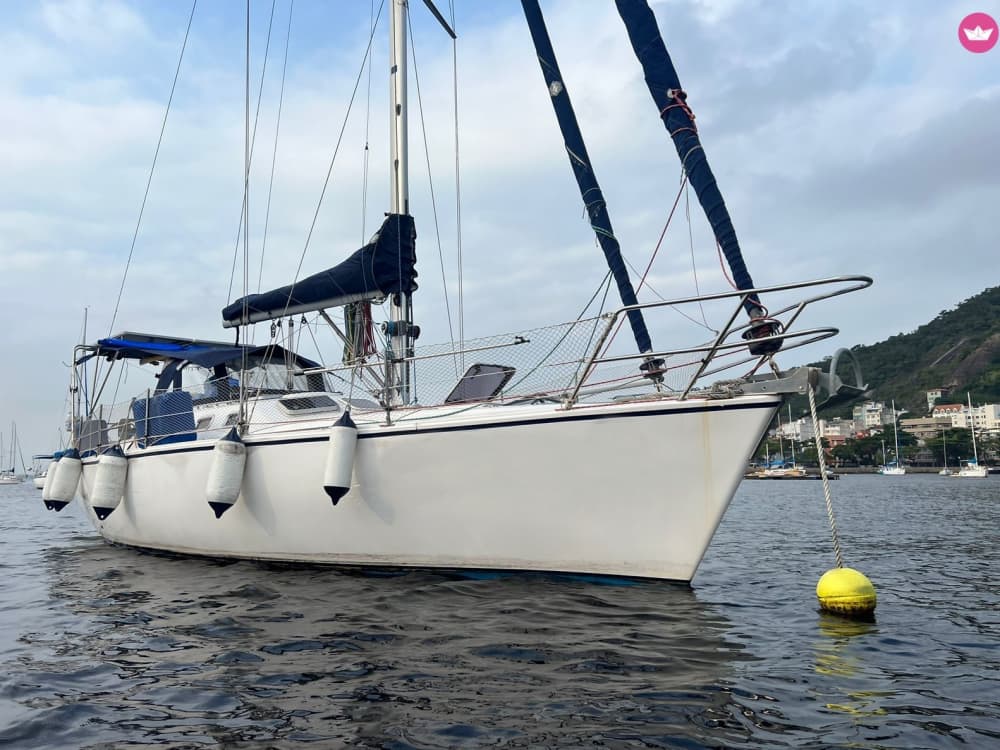 Rives cachées d'Itaipu et d'Urca