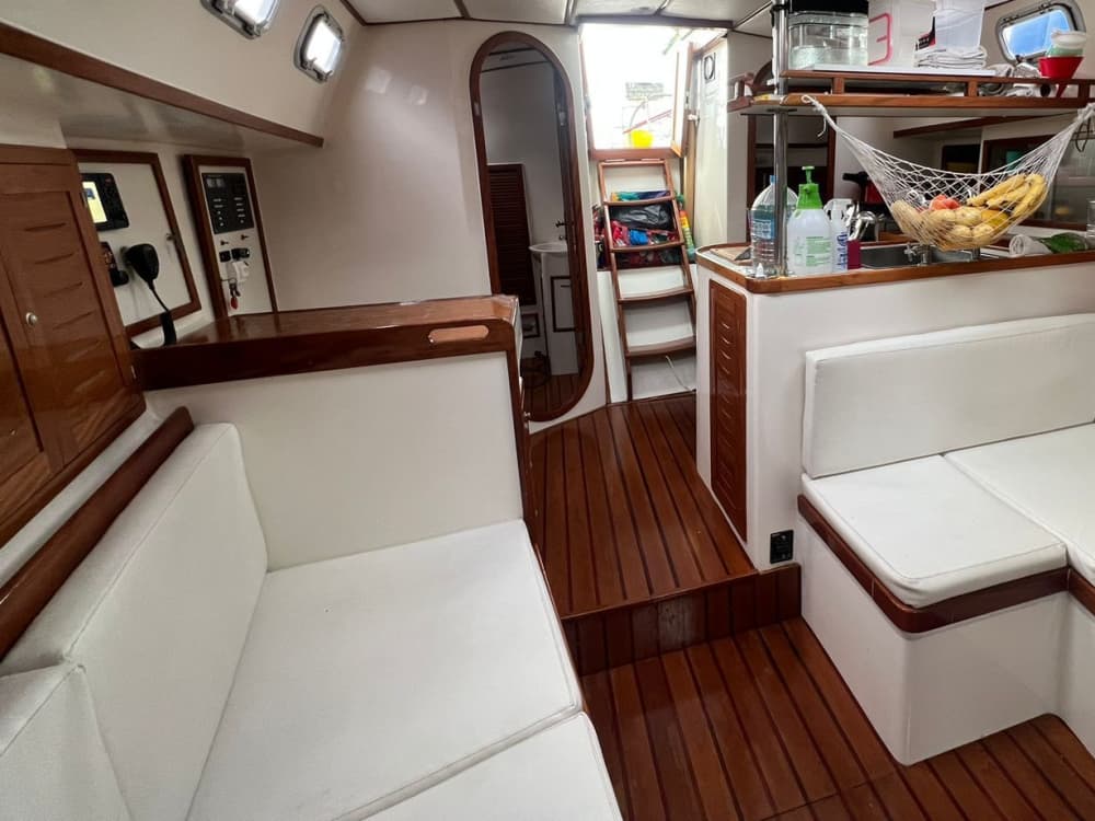 Rives cachées d'Itaipu et d'Urca