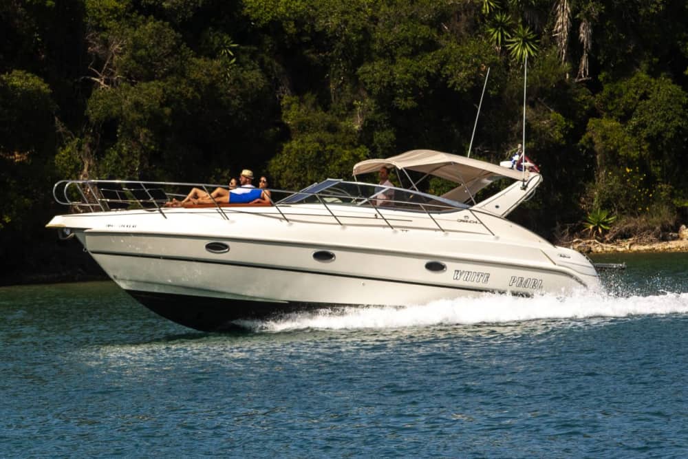 Halvdag privat kryssning i norra Korfu - En flexibel flykt på vattnet