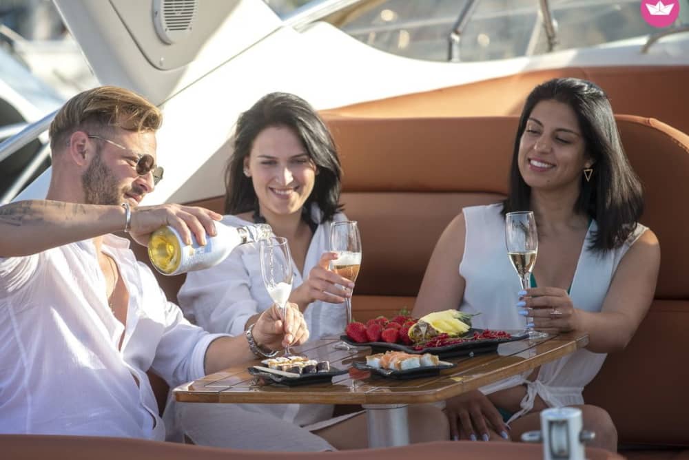 Solnedgångskryssning på Korfu genom landmärken och ljus