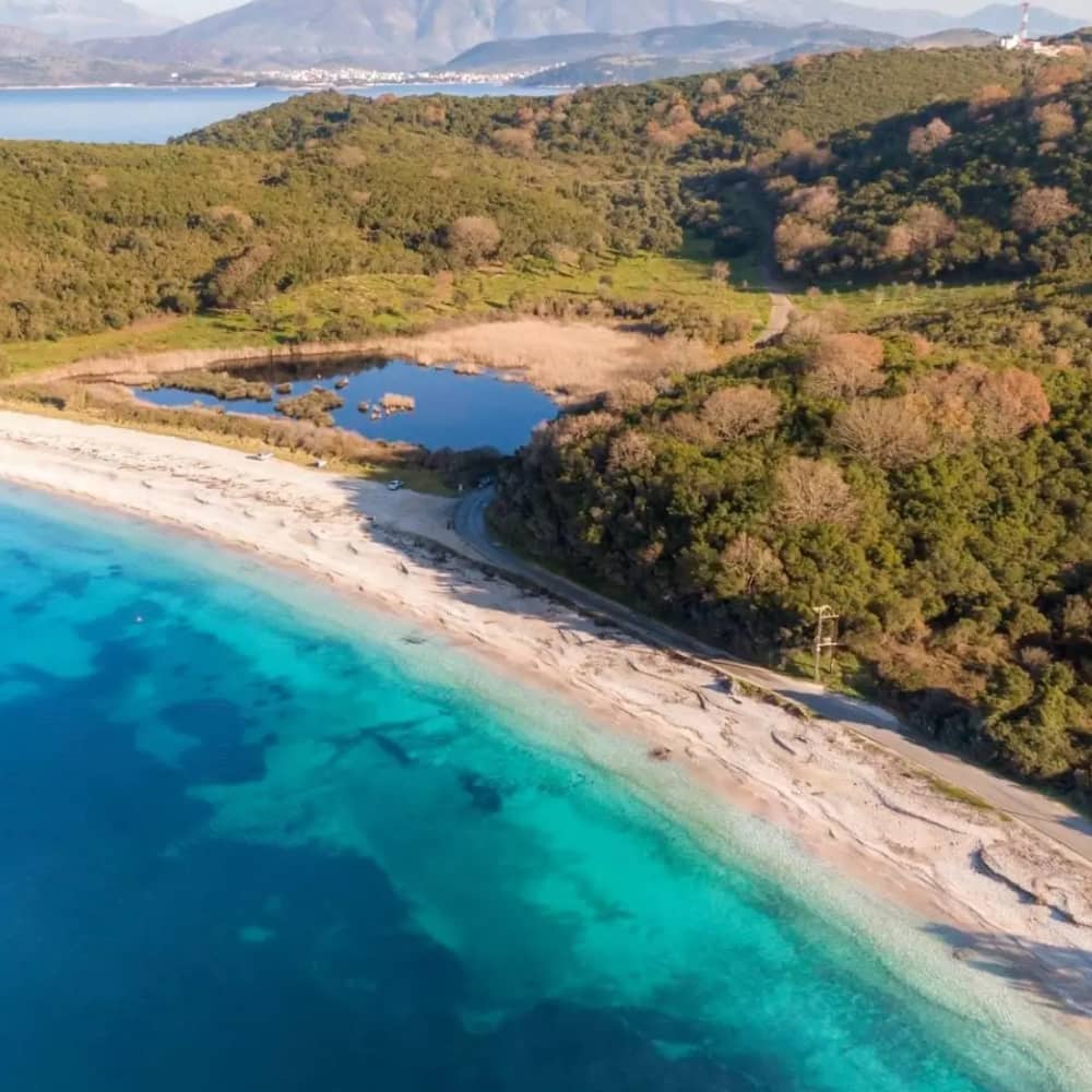 Heldagskryssning på norra Korfu – En premiumupplevelse för par, vänner och familjer