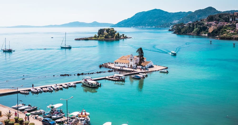 Heldagskryssning på norra Korfu – En premiumupplevelse för par, vänner och familjer