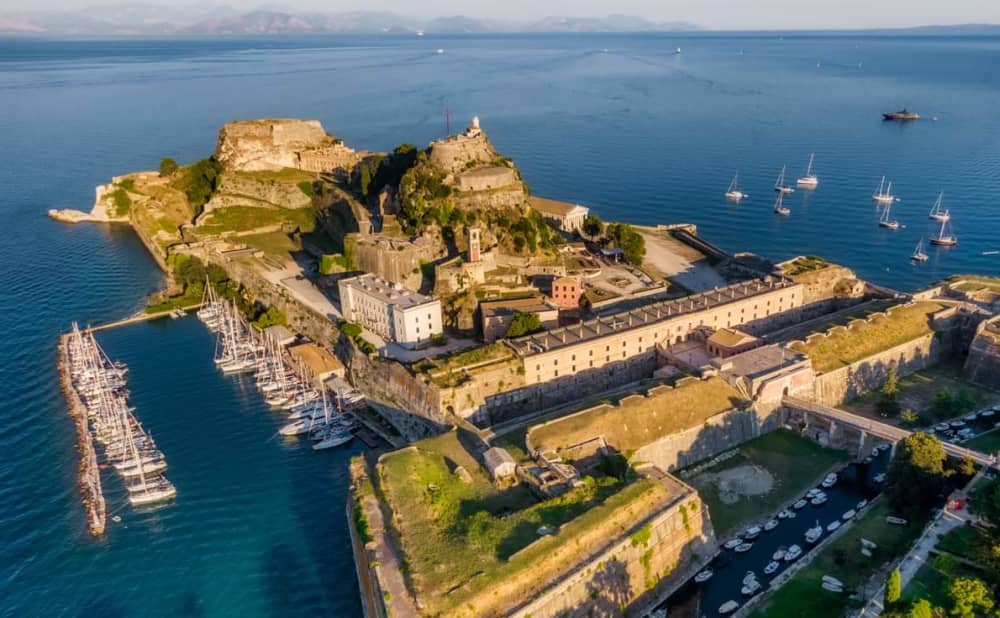 Halvdag privat kryssning i norra Korfu - En flexibel flykt på vattnet