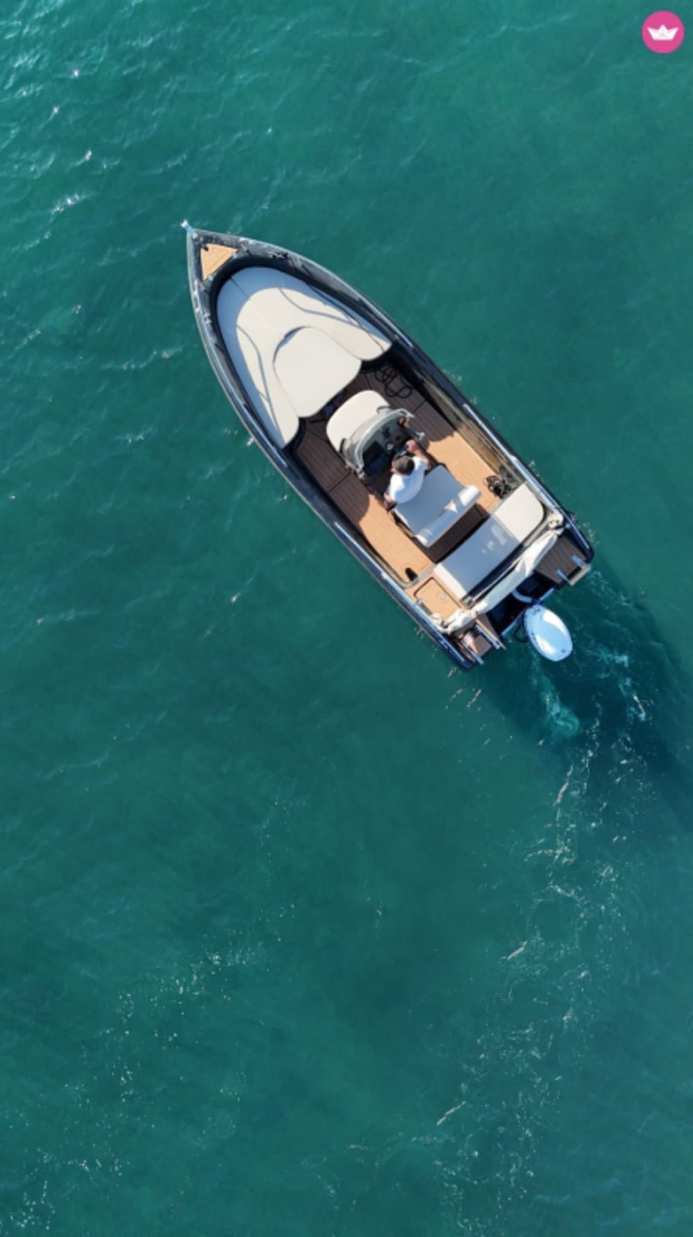 Private day cruise