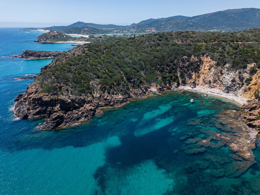 Fuga da Pola: 3 ore e 30 di relax su un motoscafo.