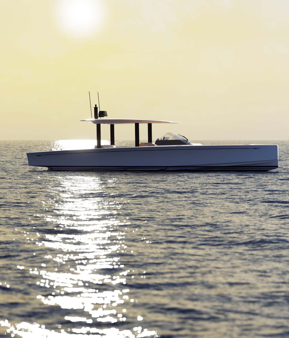 Fuja para as praias tranquilas da Ilha Rhenia – Excursão de meio dia