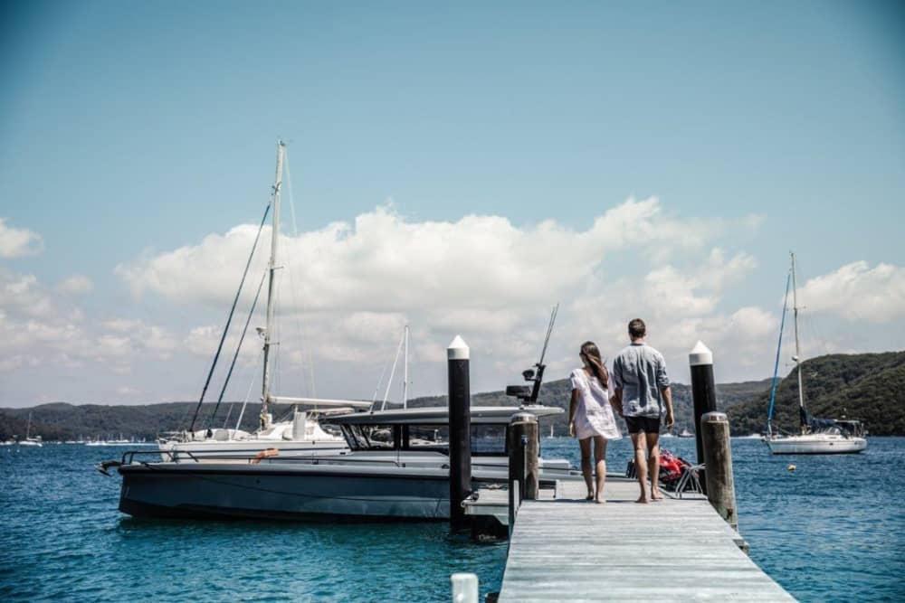 Segeln mit dem Charme des Südens: Halbtägiger Ausflug nach Mykonos
