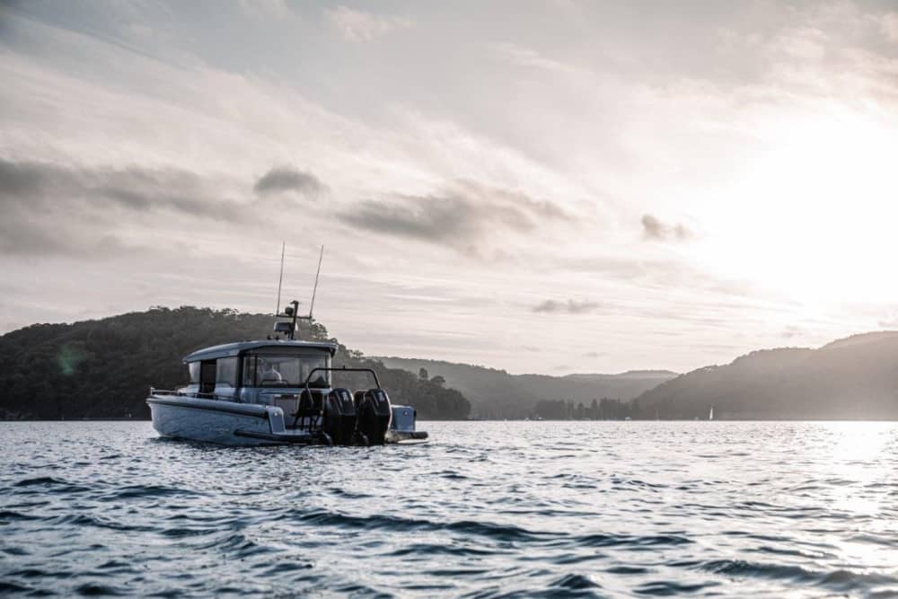 Segeln Sie in die Ruhe: Halbtägiger Ausflug zur Insel Rhenia