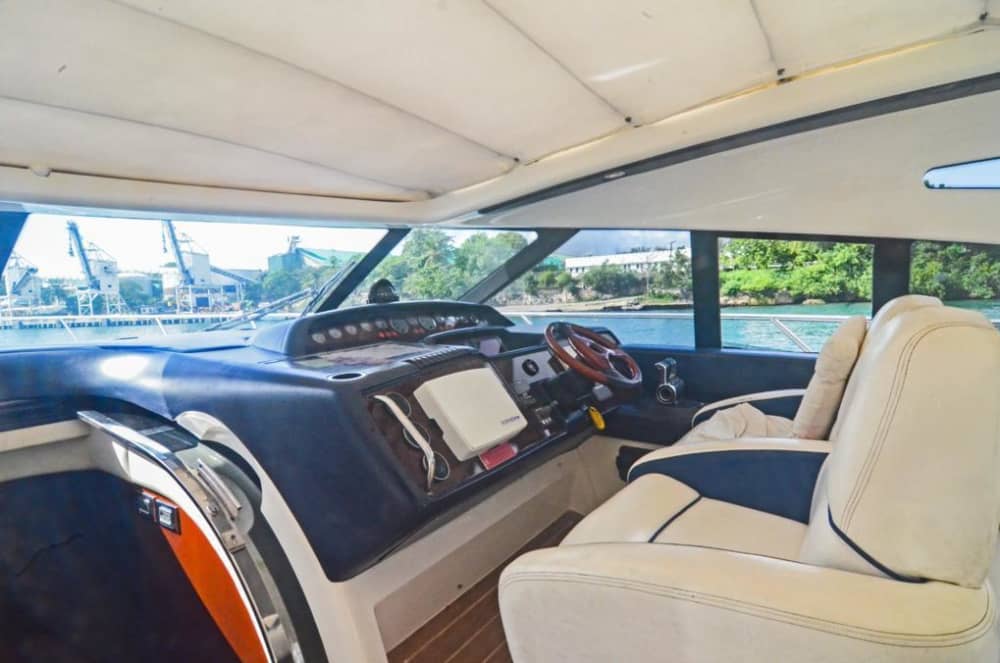 Dedica 9 horas a descubrir la magia oculta de La Romana desde las olas.