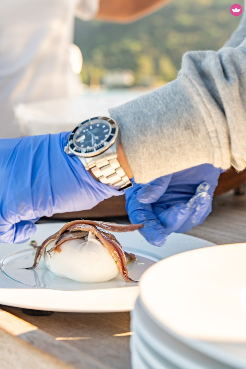 Полный день 5 Terre на традиционном Гоццо