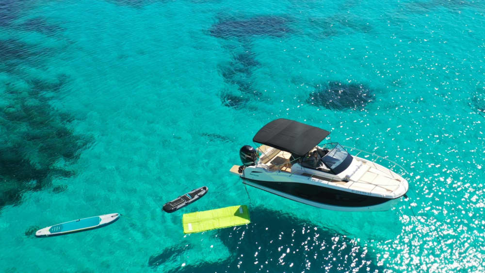 Boottocht Menorca – Charter voor een hele dag