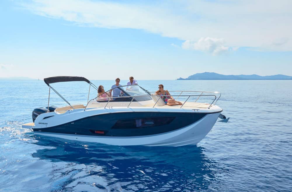 Boottocht Menorca – Charter voor een hele dag