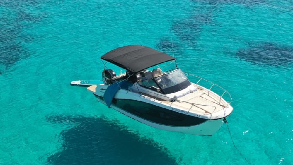 Boat Experience Menorca – Full Day Charter