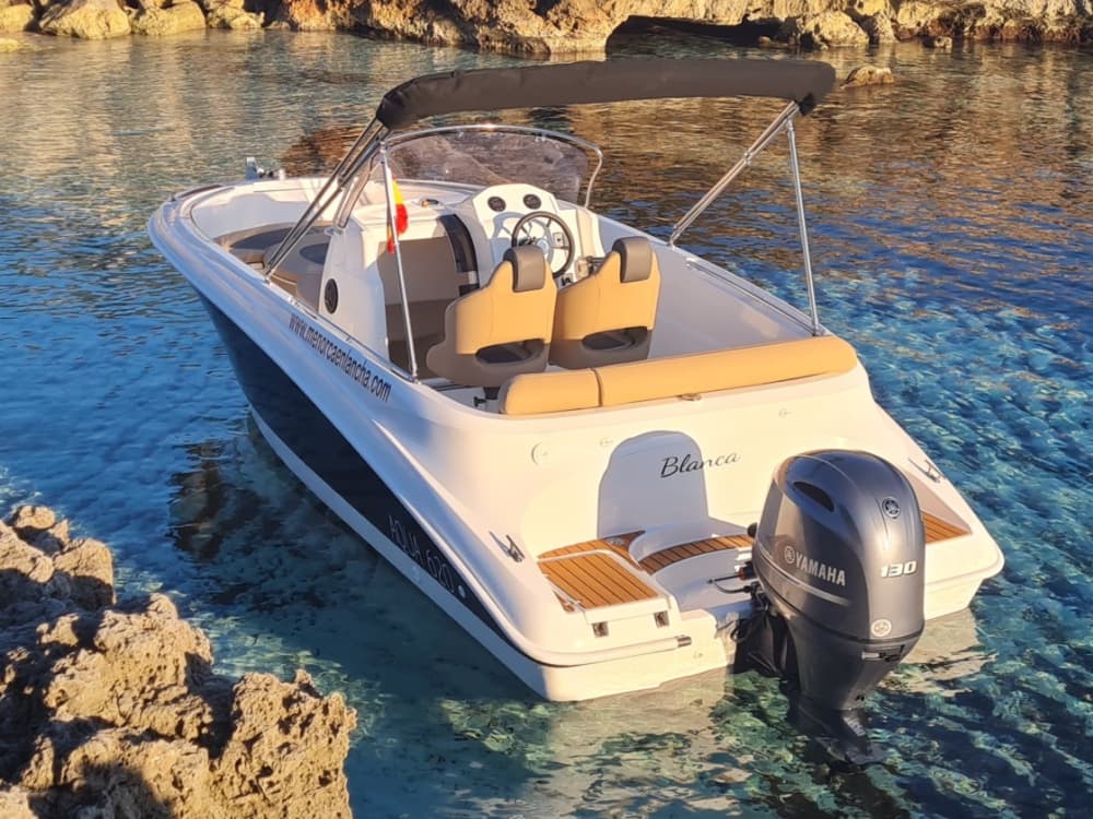 Menorca-Erlebnis: Strände, Buchten und türkisfarbenes Meer