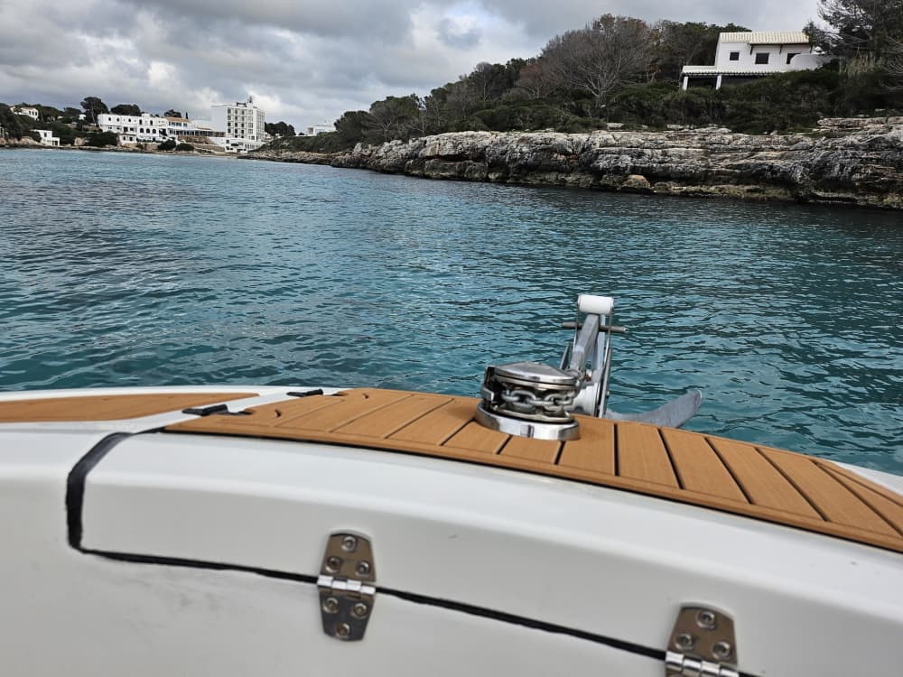 Menorca-Erlebnis: Strände, Buchten und türkisfarbenes Meer