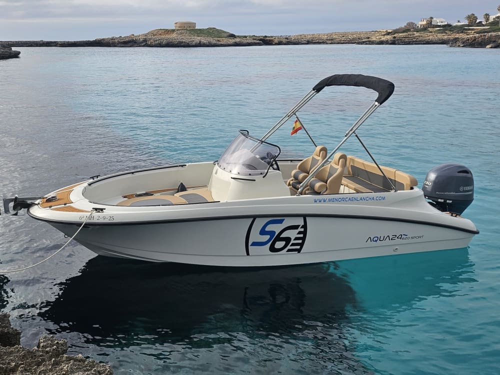 Menorca-Erlebnis: Strände, Buchten und türkisfarbenes Meer