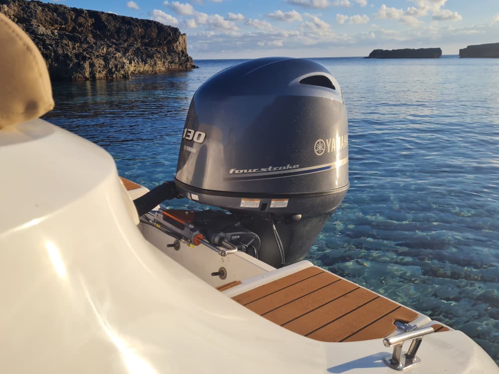 Menorca-Erlebnis: Strände, Buchten und türkisfarbenes Meer