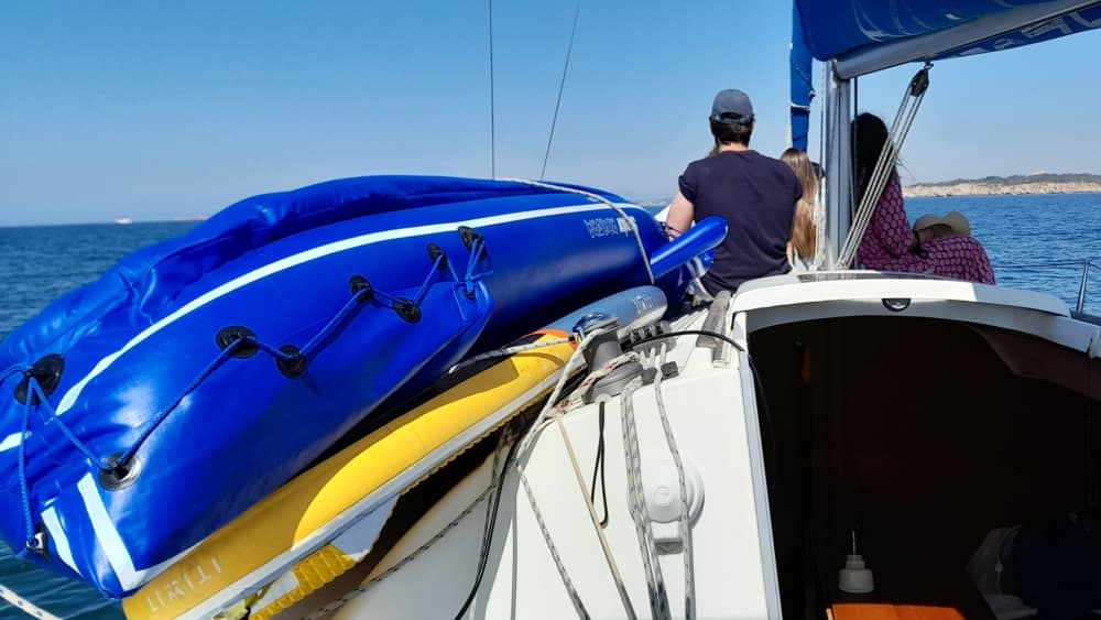 Pura alegría de navegar: Experimenta la magia de Portimão