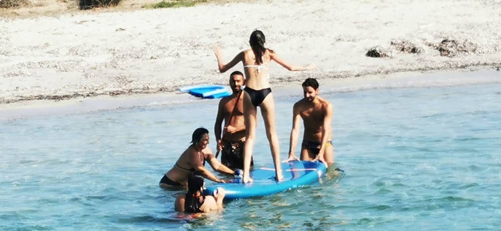 Una giornata alla scoperta di Stintino: la vera Dolce Vita su un catamarano