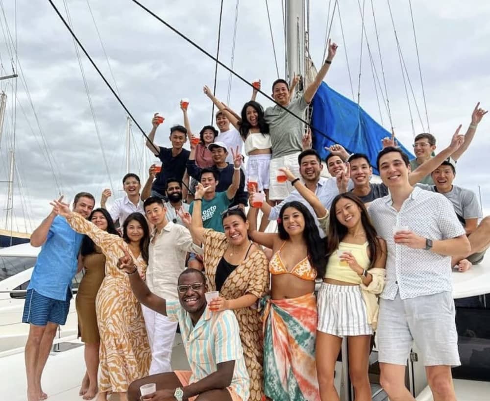 Vela in Sicilia: giornata intera da Palermo a Mondello e calette nascoste