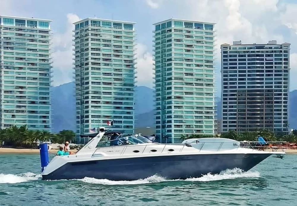 Live for the waves: A half-day getaway in Puerto Vallarta aboard a motorboat