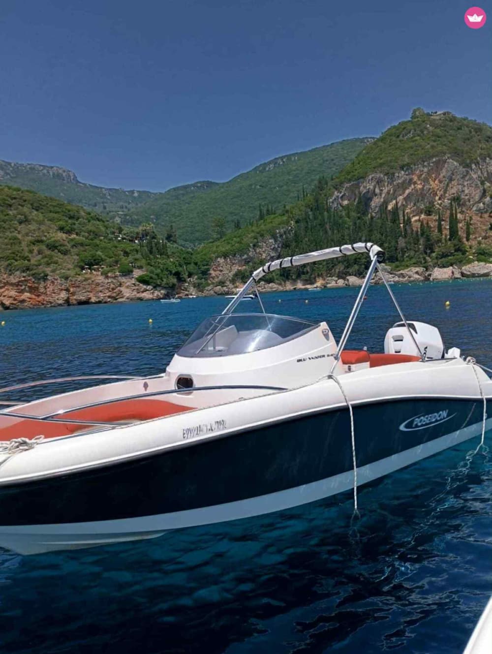 Excursion d'une demi-journée à Corfou