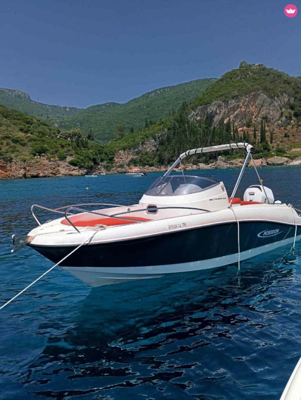 Excursion d'une demi-journée à Corfou