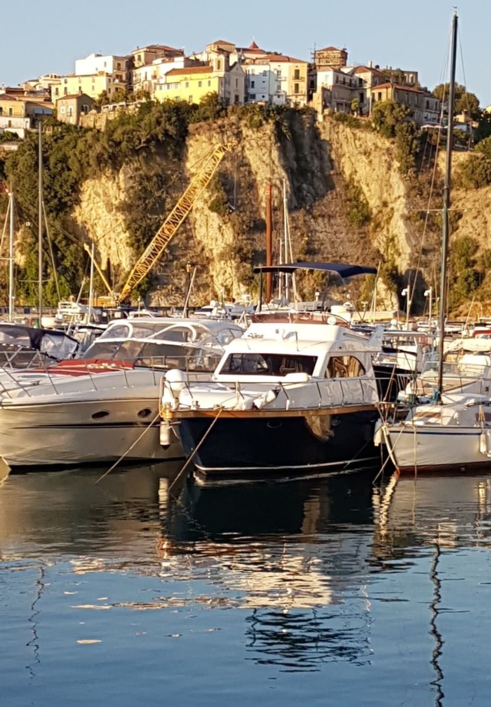 Cilento Coast Full Day: Acciaroli, Camerota, and Palinuro