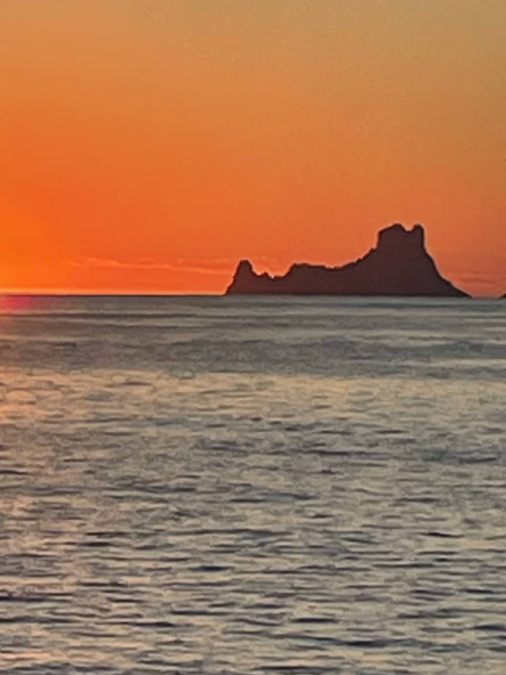 Location de catamaran pour admirer le coucher de soleil depuis Formentera