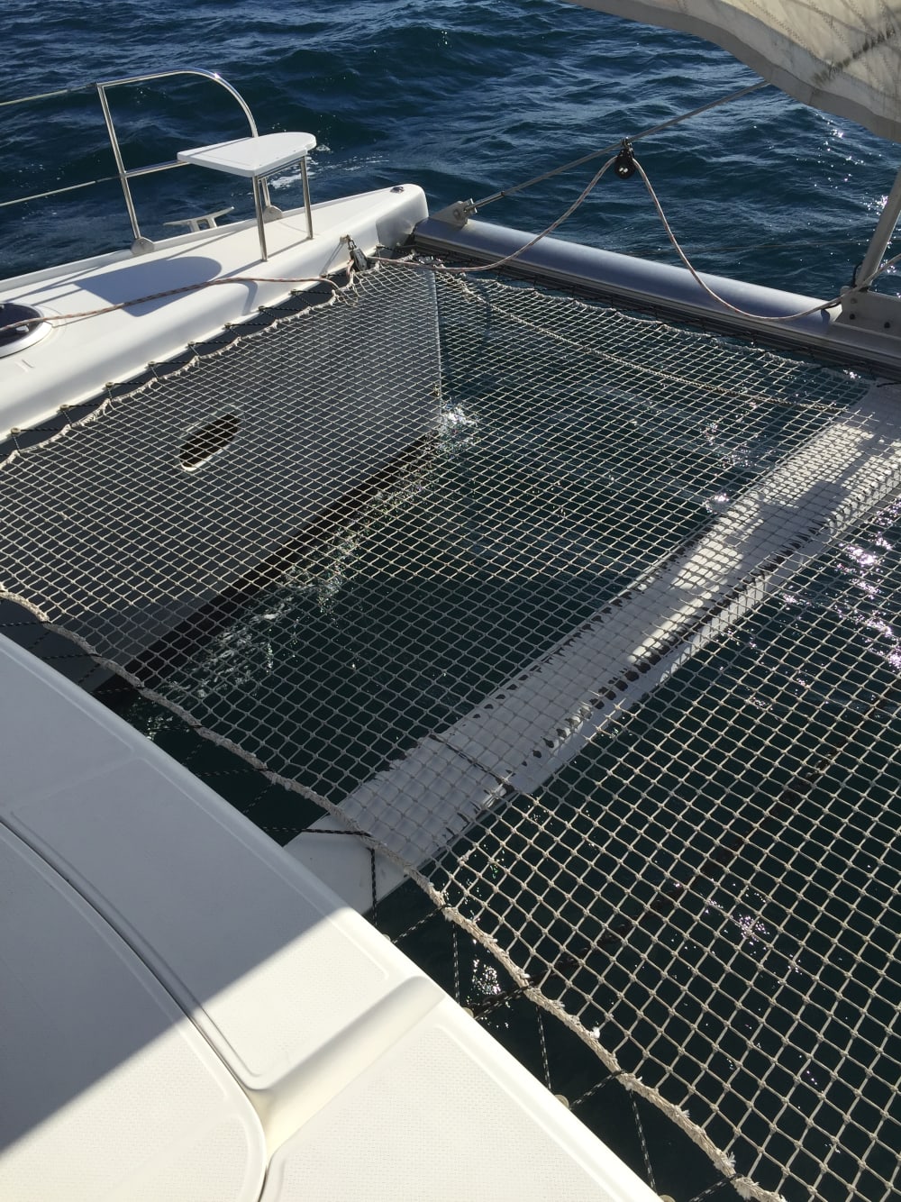 Location de catamaran d'Ibiza à Formentera