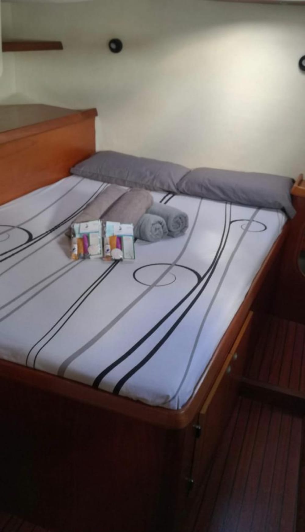 Location de catamaran d'Ibiza à Formentera