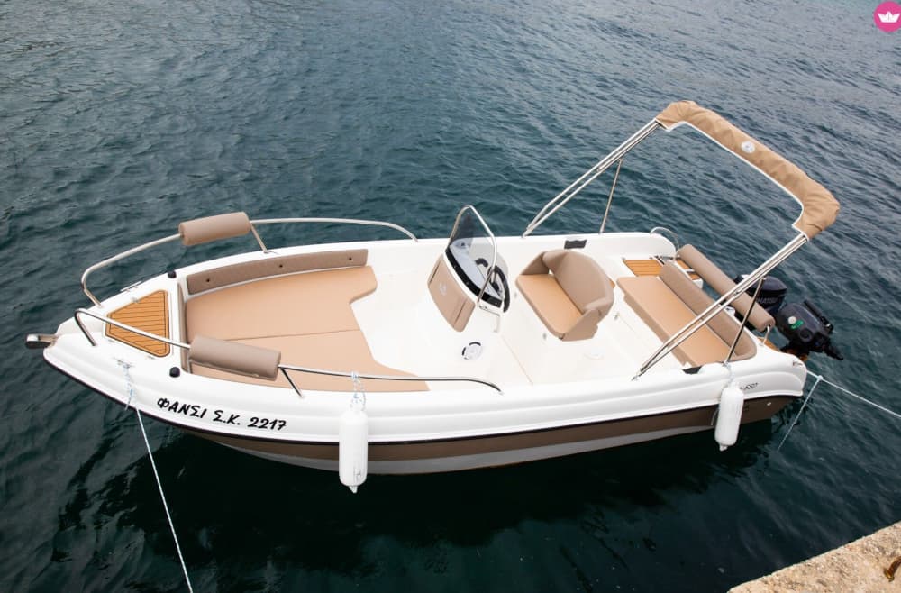 Hele dag kustverkenning op Corfu