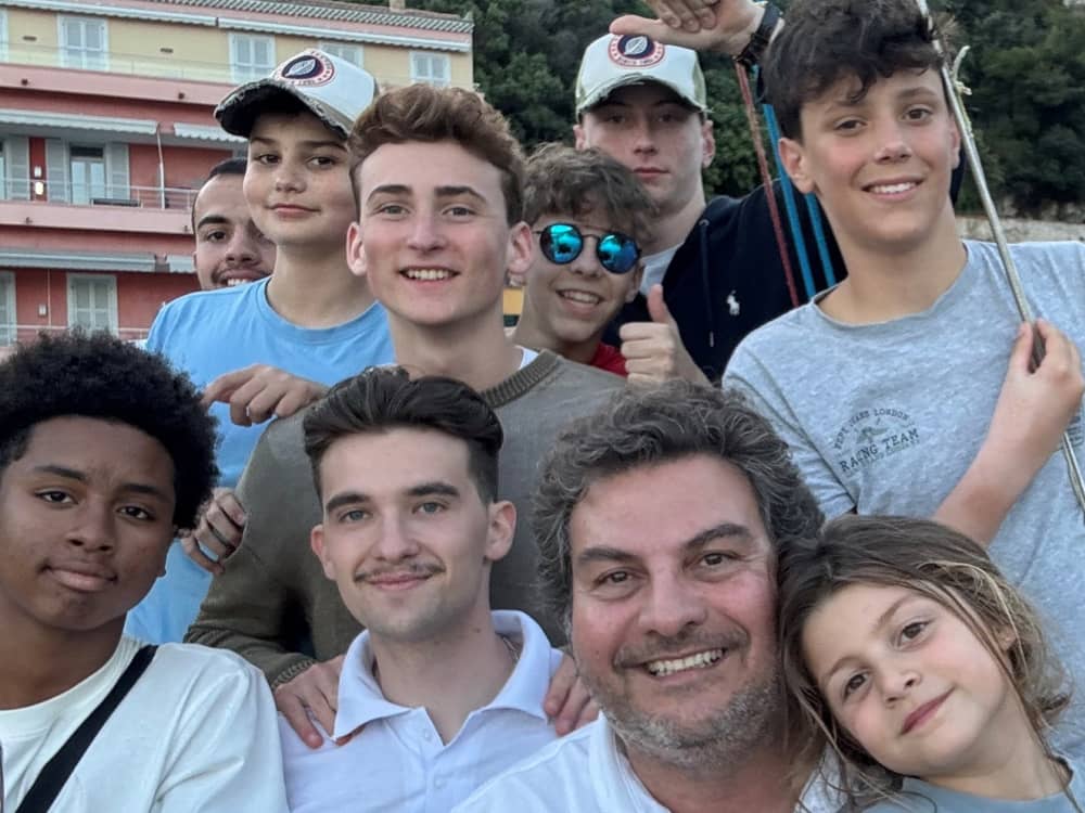 Segeltörn um Cap Ferrat mit Picknick