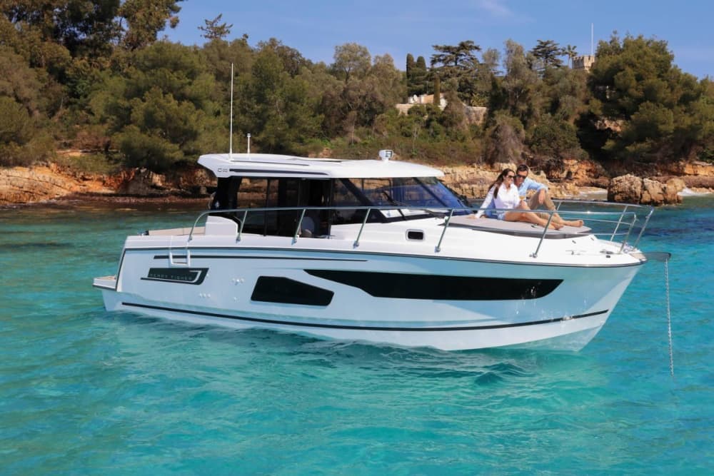 Private Wave – Tur mellan Li Galli och Positano