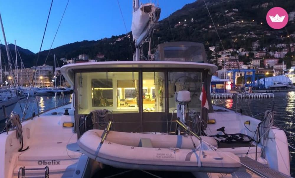 Насладитесь эксклюзивным восьмичасовым путешествием в Монако.