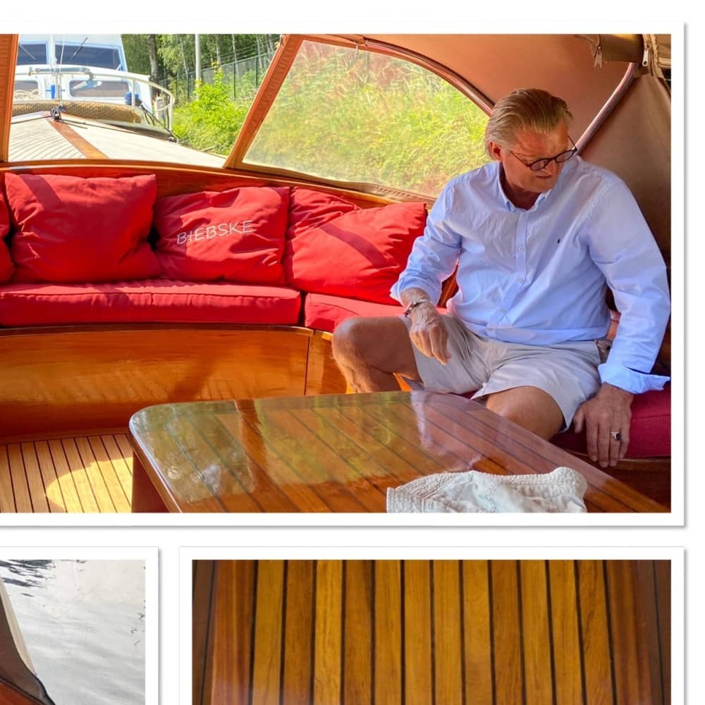 Geniet van de zon tijdens een 7 uur durende boottocht in Zeeland.