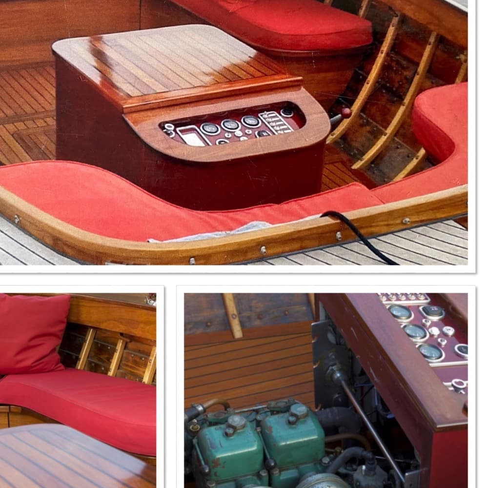 Geniet van de zon tijdens een 7 uur durende boottocht in Zeeland.