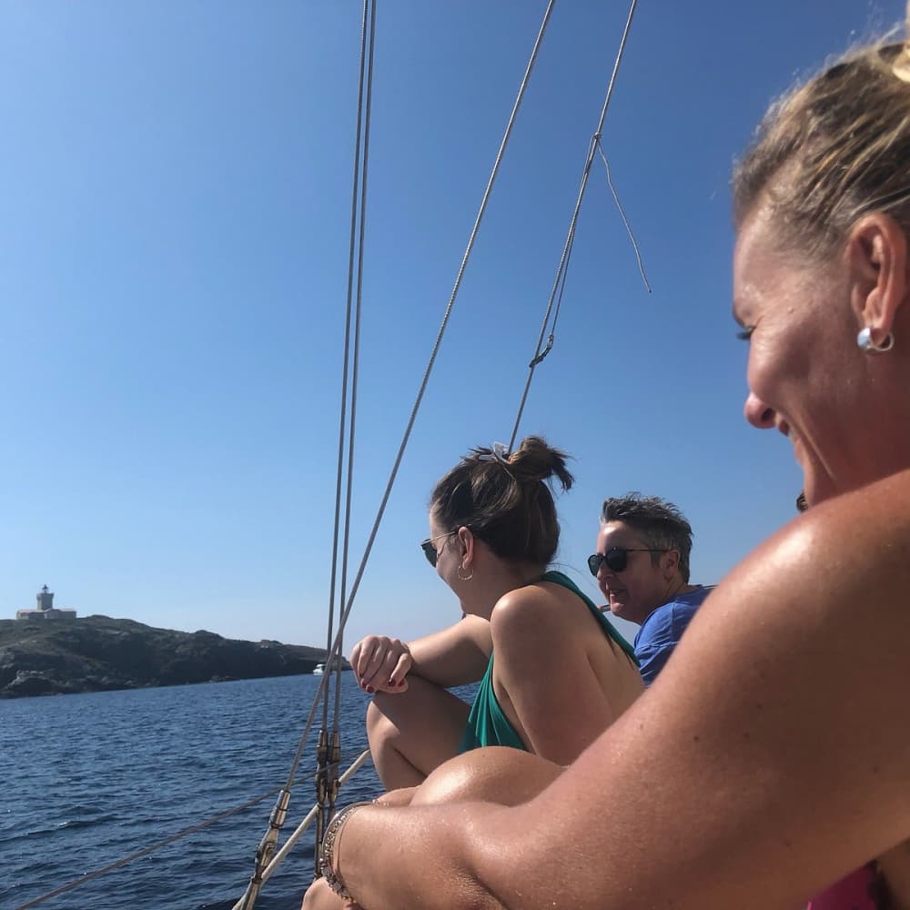 Giornata memorabile in mare, tutto compreso, con partenza da Sanary-sur-mer