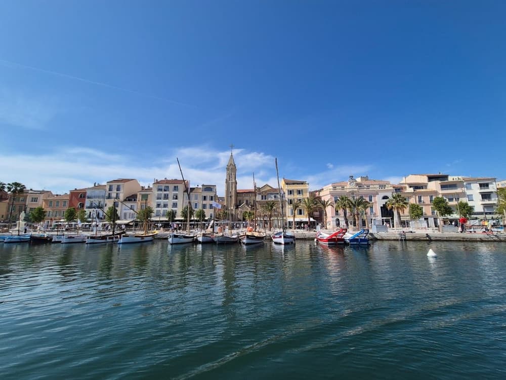 Giornata memorabile in mare, tutto compreso, con partenza da Sanary-sur-mer