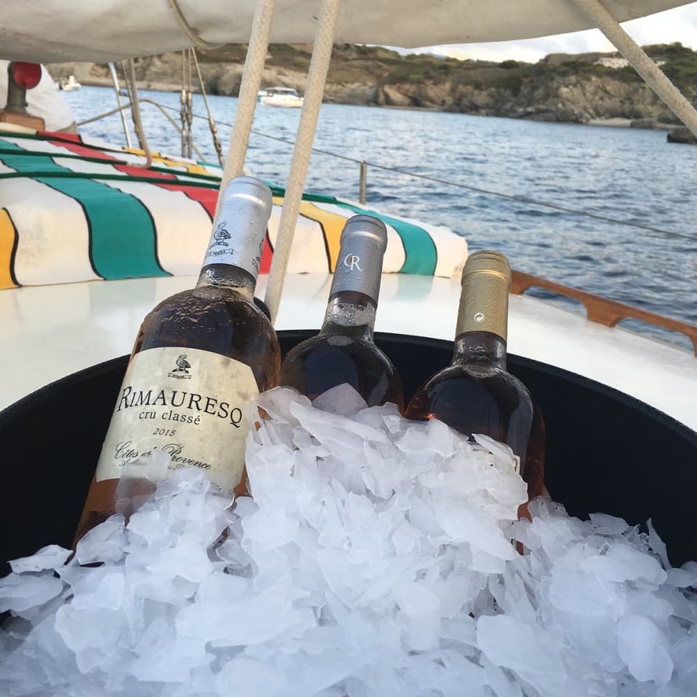 Giornata memorabile in mare, tutto compreso, con partenza da Sanary-sur-mer