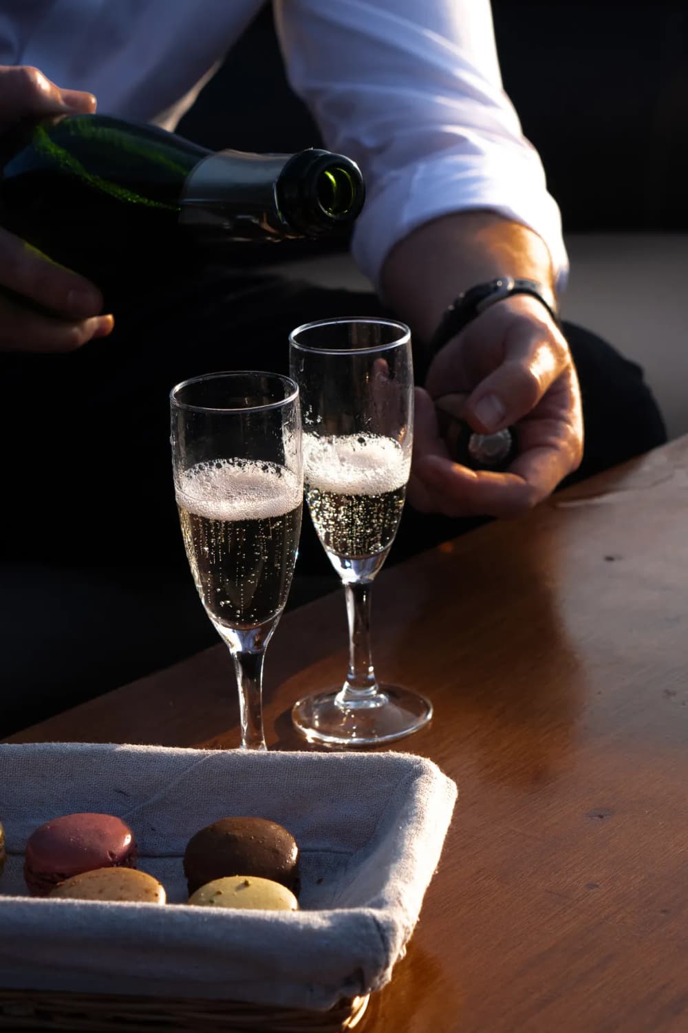 1,5-stündige Bootsfahrt – Tour durch die Nogent-Inseln