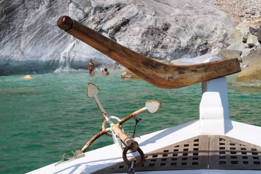 Il ritmo di Skiathos: momenti indimenticabili in barca a vela