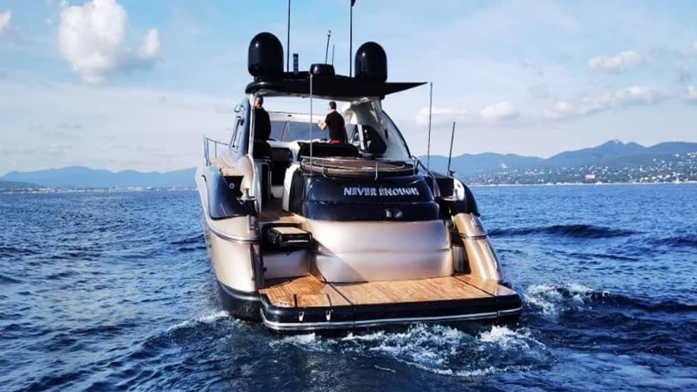 CRUZEIRO DE ESCAPE – CAP TAILLAT & PAMPELONNE