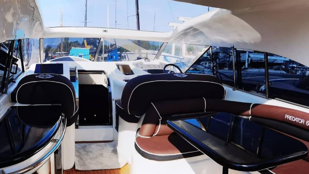 CRUZEIRO DE ESCAPE – CAP TAILLAT & PAMPELONNE